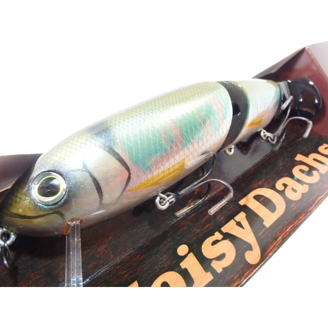 エバーグリーン ティンバーフラッシュ ノイジーダックス Ever Green