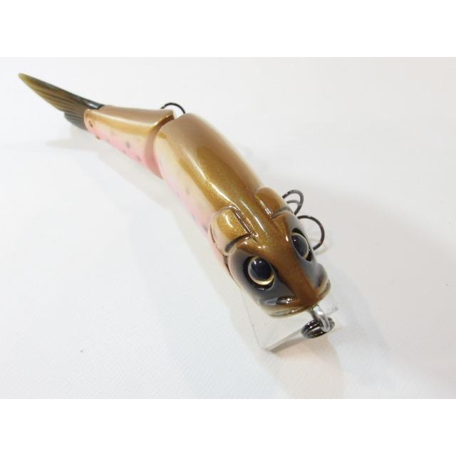 フィッシュアロー モンスタージャック Jr ジュニア レインボートラウト