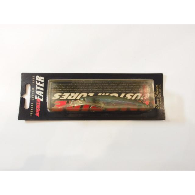 エバーグリーン インスパイア キッカーイーター タイプ F クランキング