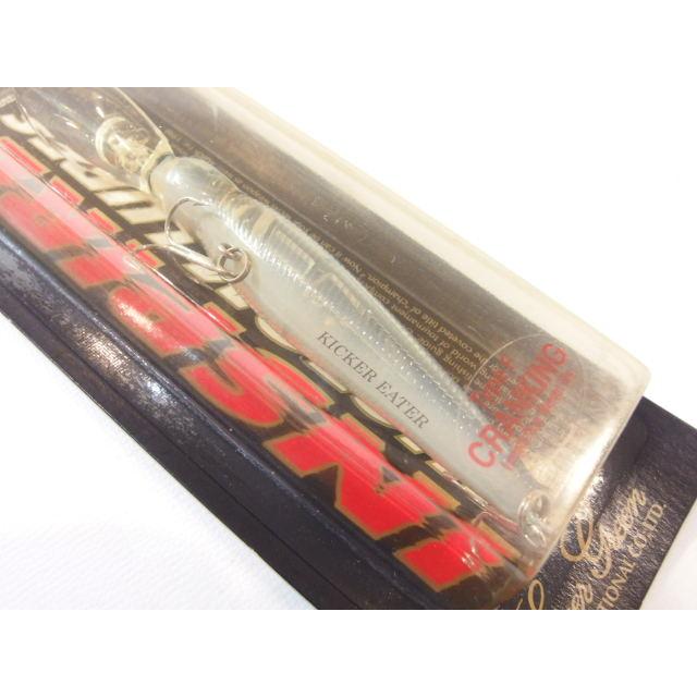 エバーグリーン インスパイア キッカーイーター タイプ F クランキング