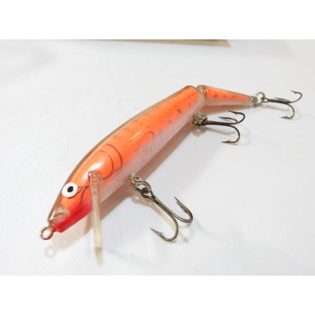 オリムピック フレクトライトミノー ジョイント オールドルアー (30273