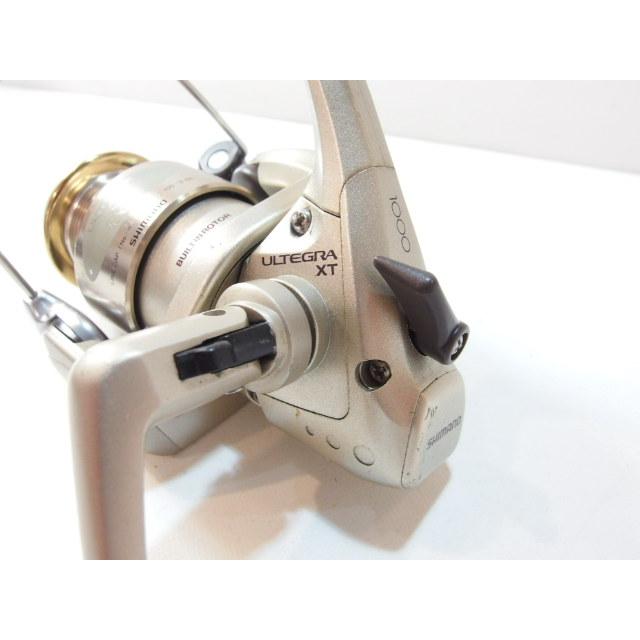 09 ULTEGRA 1000 アルテグラ スピニングリール シマノ アルテグラ XT