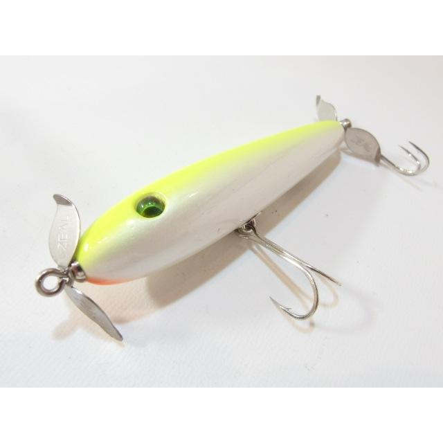 ZEAL ズイール ロジック 2 2003年 LOGIC II トップウォータールアー