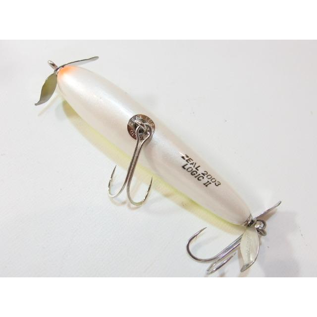 l*2様 ルアーセット☆ ZEAL ズイール ロジック 2 2003年 LOGIC II トップウォータールアー