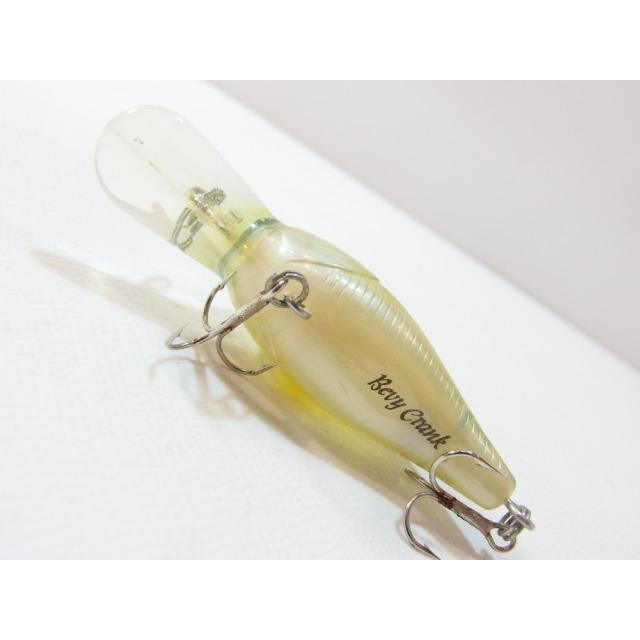 ラッキークラフト ベビークランク DR Lucky Craft Bevy Crank