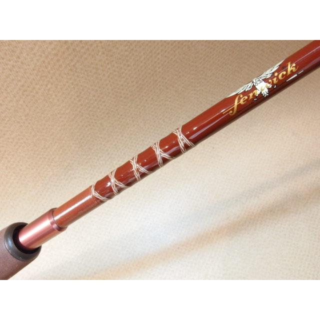 フェンウィック fenwick F1660 J トップウォーターロッド 1 フェンウィック fenwick F1660 J トップウォーターロッド 1