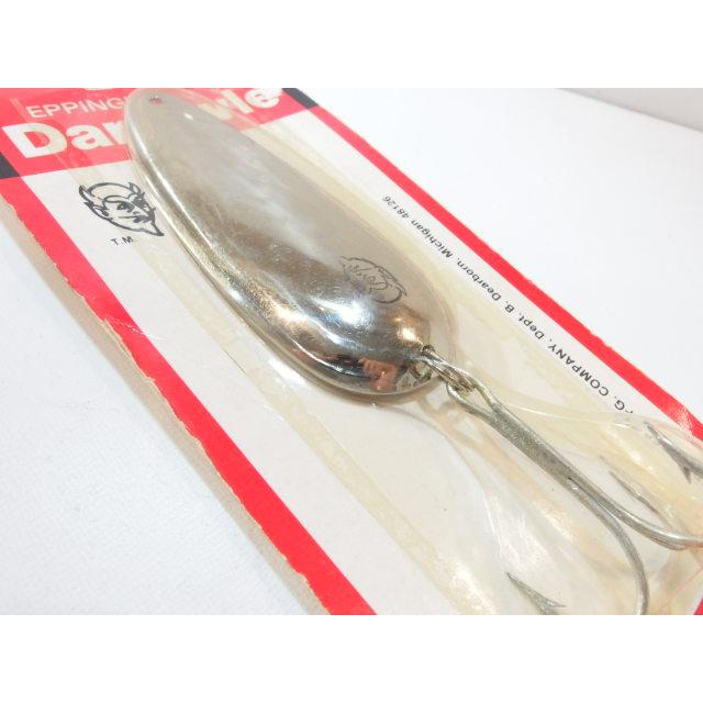 エッピンガー ダーデブル ハスキージュニア 91g Dardevle 特大サイズ