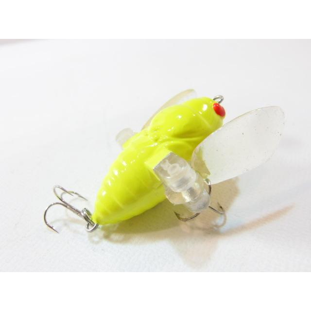 ティムコ トリックトラウトシケーダ TTC トップウォータールアー