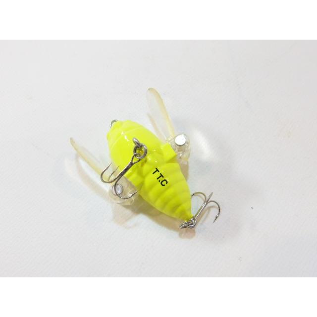 ティムコ トリックトラウトシケーダ TTC トップウォータールアー