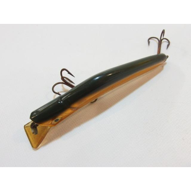 鮎川ルアー パルスミノー ホイル貼り アユカワルアー ハンドメイド