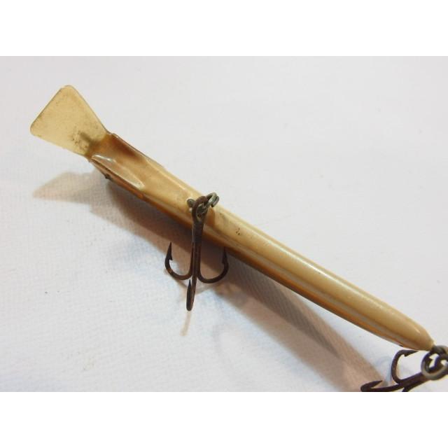 鮎川ルアー パルスミノー ホイル貼り アユカワルアー ハンドメイド