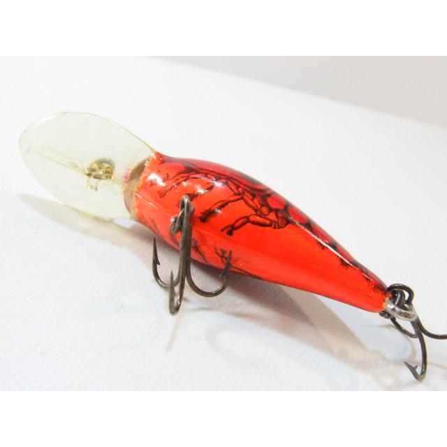 ボーマー モデル A クローフィッシュ BOMBER MODEL A クランクベイト