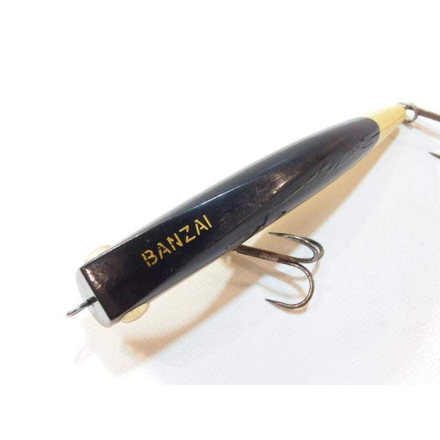 バンザイ BANZAI シープ140、115 シーバス ハンドメイドルアー バンザイ シープ 115 BANZAI ハンドメイドミノー ソルトウォーター