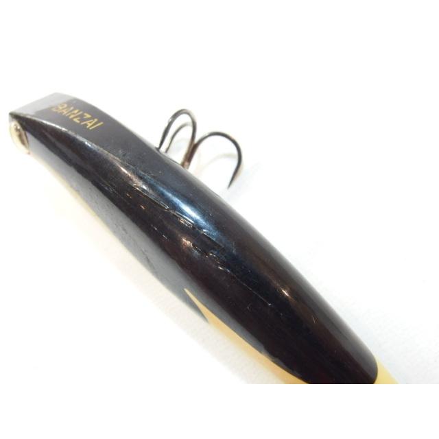 バンザイ BANZAI シープ140、115 シーバス ハンドメイドルアー バンザイ シープ 115 BANZAI ハンドメイドミノー ソルトウォーター