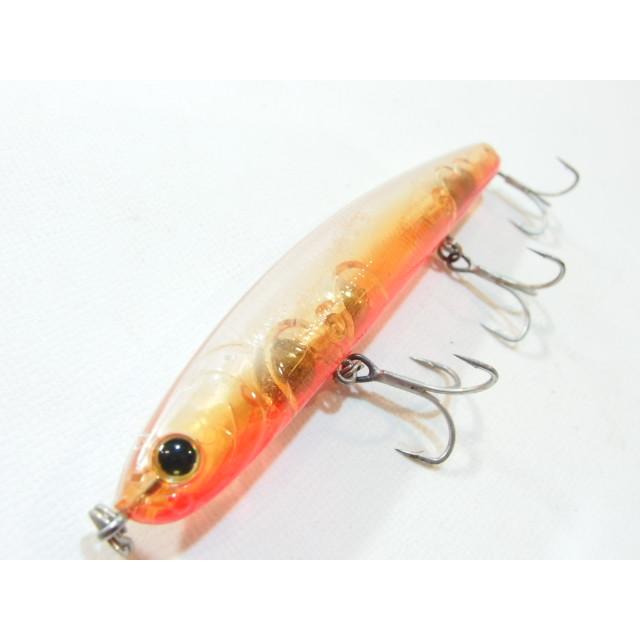 Leurre Lucky Craft Wander Slim 110S, 110mm, 20g, Plombant, Pour Mer, Occasion
