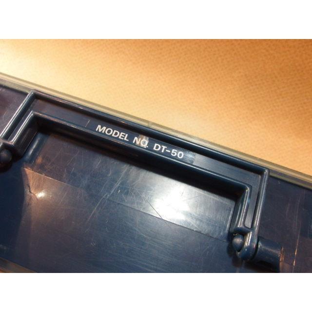 ダイワ ランカーボックス DT-50 DAIWA オールド タックルボックス