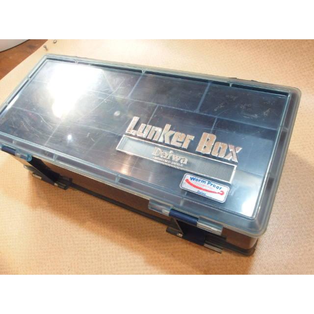 ダイワ ランカーボックス DT-50 DAIWA オールド タックルボックス