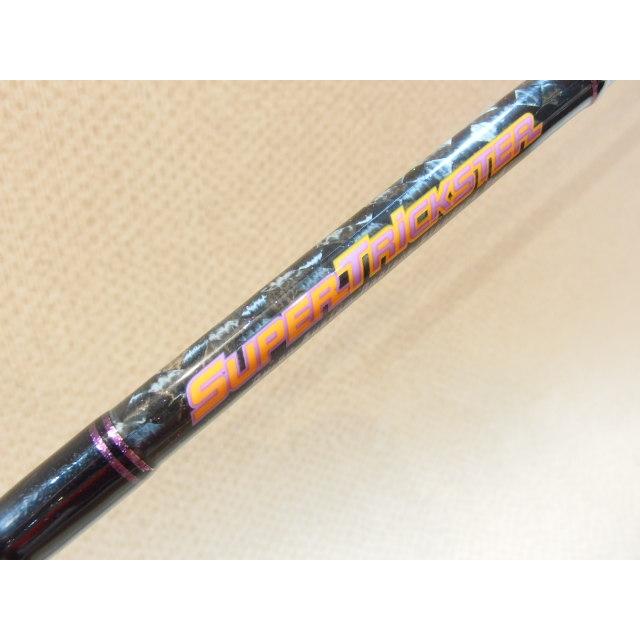 ジャクソン クオン スーパートリックスター STS-69ML 6.3ft 折れ竿 1