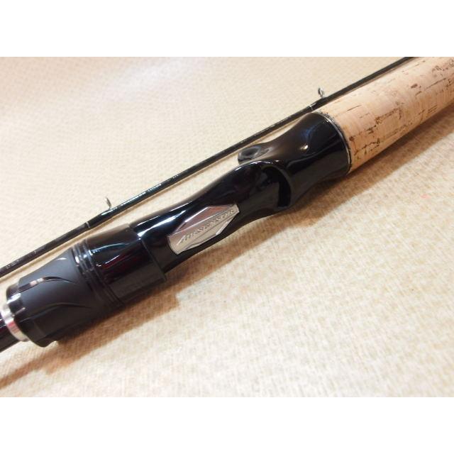 ダイワ ブレイゾン C610M-2 DAIWA BLAZON 2ピース ベイトロッド バス