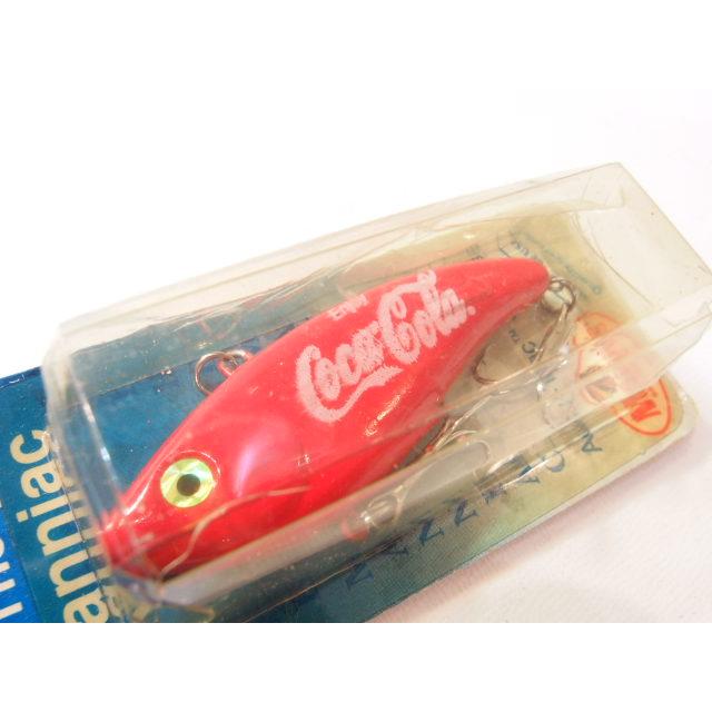 マンズ マニアック コカコーラ ノベルティー Mann's Manniac