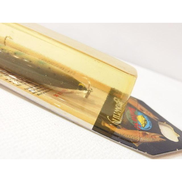 バルサ50 ブラウニー Balsa 50 Brownny 9cm ハンドメイドミノー