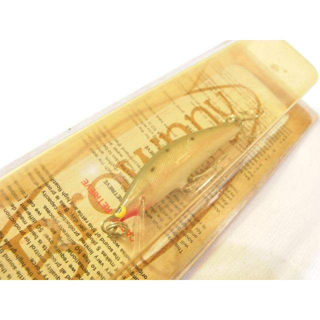 バルサ50 ブラウニー Balsa 50 Brownny 5cm ハンドメイドミノー