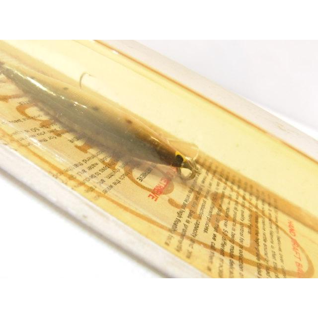 バルサ50 ブラウニー Balsa 50 Brownny 5cm ハンドメイドミノー