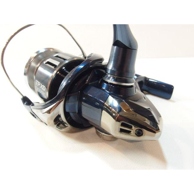 シマノ 21 ツインパワー XD C3000HG SHIMANO TWIN POWER TP XD C 3000 