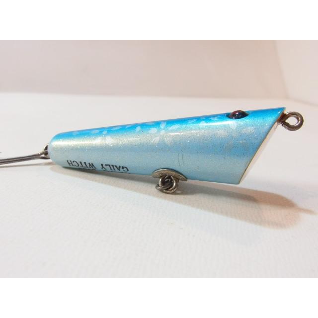 Zeal Gaily Witch セットトップウォータールアー Zeal Gaily Witch セットトップウォータールアー ZEAL GALLY