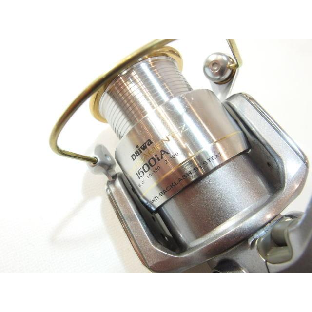 ダイワ トーナメント Z 1500iA DAIWA スピニングリール (31377 ダイワ トーナメント Z 1500iA DAIWA スピニングリール (31377