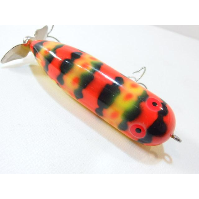 ヘドン マグナムトーピード Heddon MAGNUM TORPEDO S5 横割れ ダイリツ