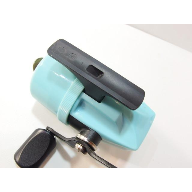 トライアングル 釣りキチ三平 スピンキャストリール ( 五十鈴工業