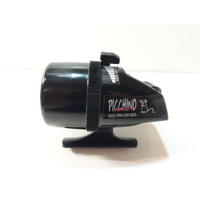 五十鈴工業　スピンキャストリール　ピッキーノ　ショコラテ 2025年最新】五十鈴 ピッキーノの人気アイテム - メルカリ