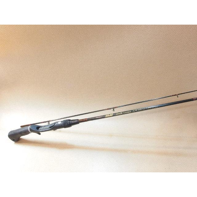 ルー スピードスティック SG グラファイト Lew