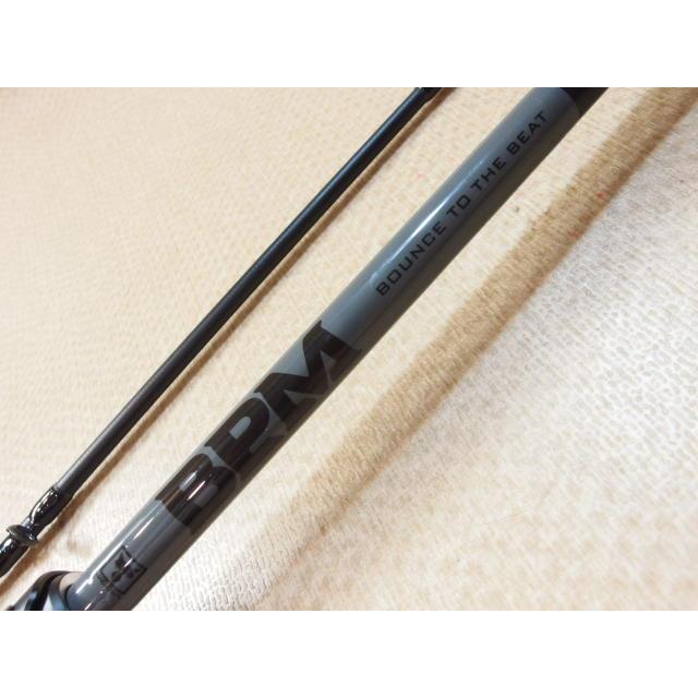 ロッド JACKALL BRM B2-C65ML ジャッカル BPM B2-C65M JACKALL 2ピース ベイトロッド (31494