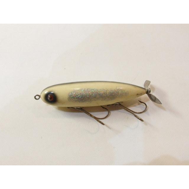 人気の贈り物が大集合 ヒル Hill ヒルルアー シングルスイッシャー 10年 ハンドメイド トップウォータールアー 315 15 トップウォーター Avia Russia Com