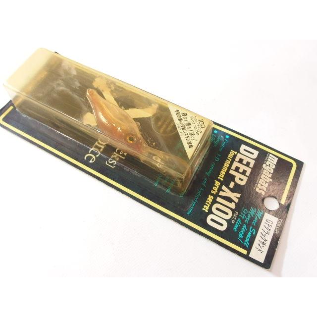メガバス ディープエックス 100 Megabass DEEP-X GP クラック