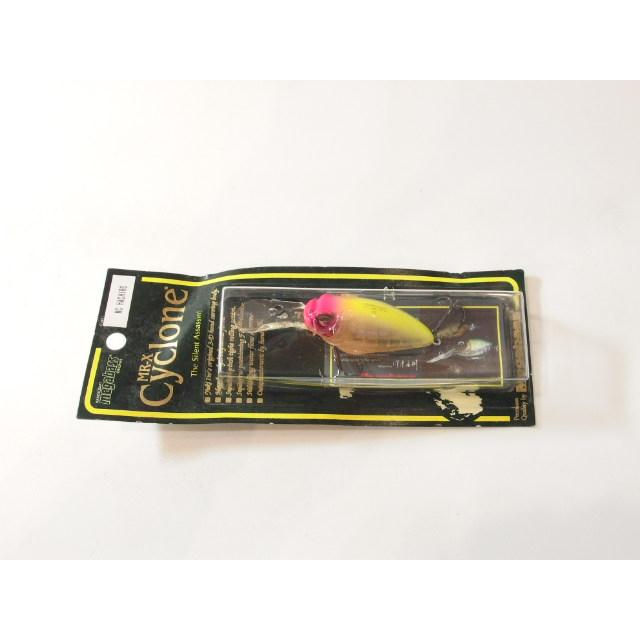 Megabass Cyclone クランクベイト メガバス　サイクロン メガバス MR-X サイクロン Megabass Cyclone クランクベイト NC