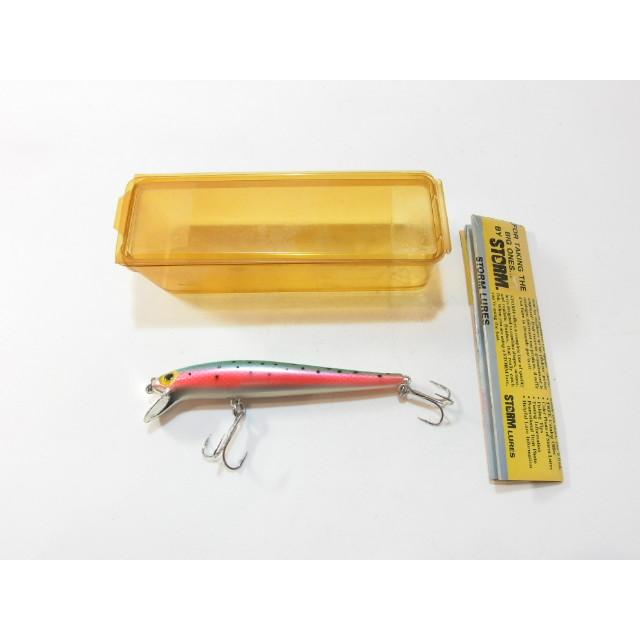 ストーム サンダースティック ジュニア STORM THUNDER Stick Jr ミノー