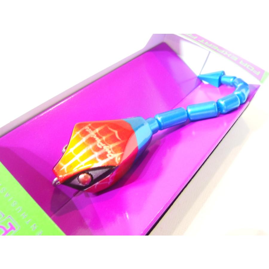 フロッグプロダクツ コブラヘッド 蜘蛛男 スパイダーマン ハンドメイド