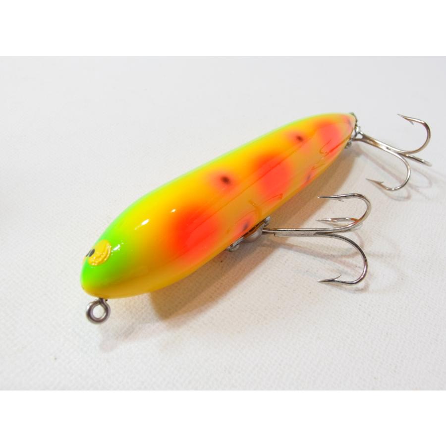 ガウラクラフト リペイント ヘドン ザラスプーク Heddon ZARA SPOOK