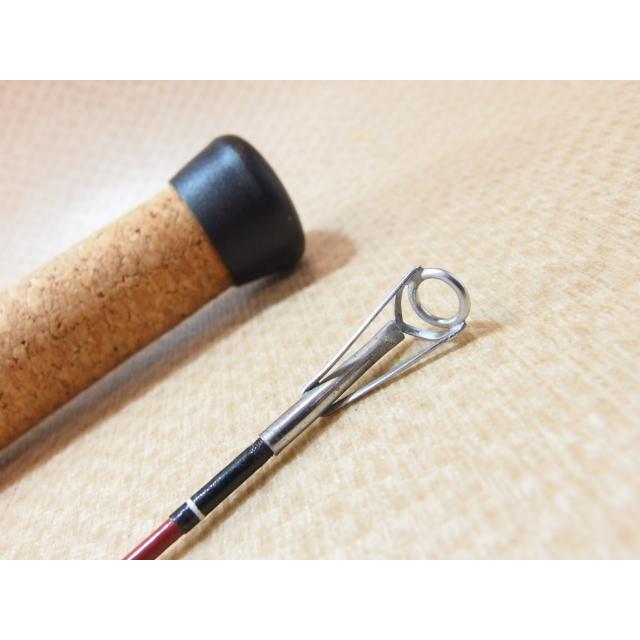 ABU ZOOM 1101 ca 5 アブ ズーム 2ピース ベイトロッド オールドロッド