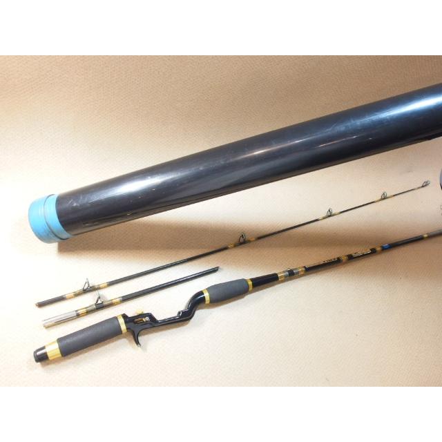 アブ ディプロマット 651 ズーム ABU DIPLOMAT 2ピース ベイトロッド
