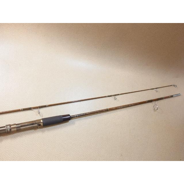 ABU garcia 201 アブ 2ピース スピニングロッド オールドロッド (316