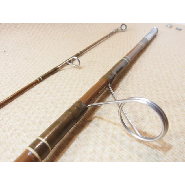 ABU garcia 201 アブ 2ピース スピニングロッド オールドロッド (316