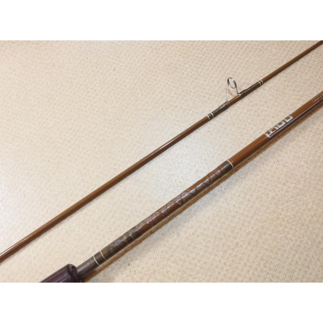ABU garcia 201 アブ 2ピース スピニングロッド オールドロッド (316