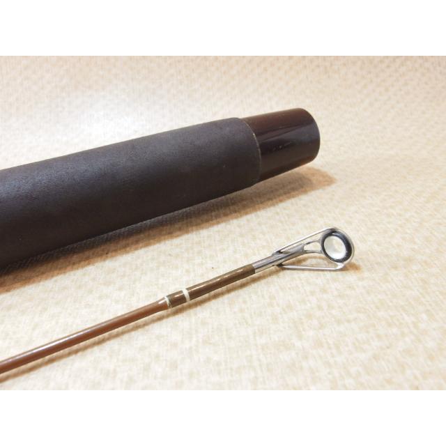 ABU garcia 201 アブ 2ピース スピニングロッド オールドロッド (316