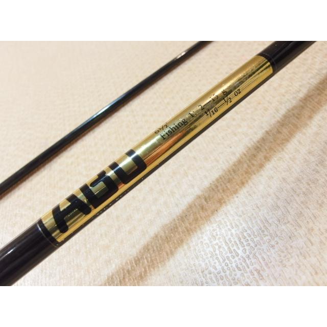 ABU 281 6-1/2 アブ オールラウンド ポジション 2ピース スピニング