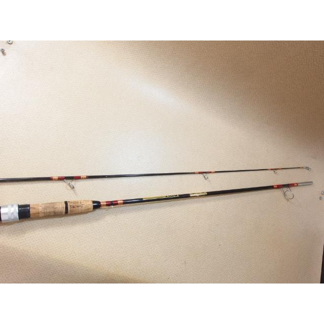 ABU 281 6-1/2 アブ オールラウンド ポジション 2ピース スピニング