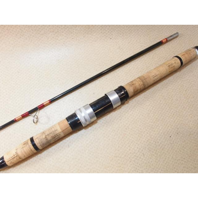 ABU 281 6-1/2 アブ オールラウンド ポジション 2ピース スピニング